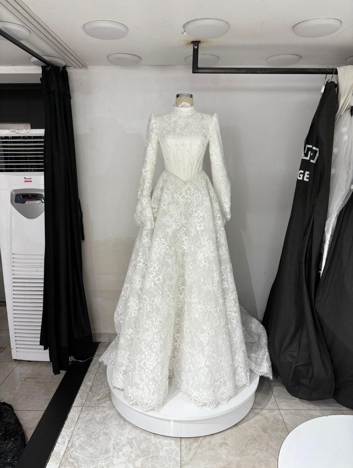 100cm döner stand görsel 1