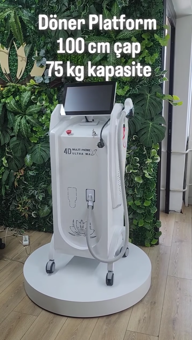 100cm döner stand örnek