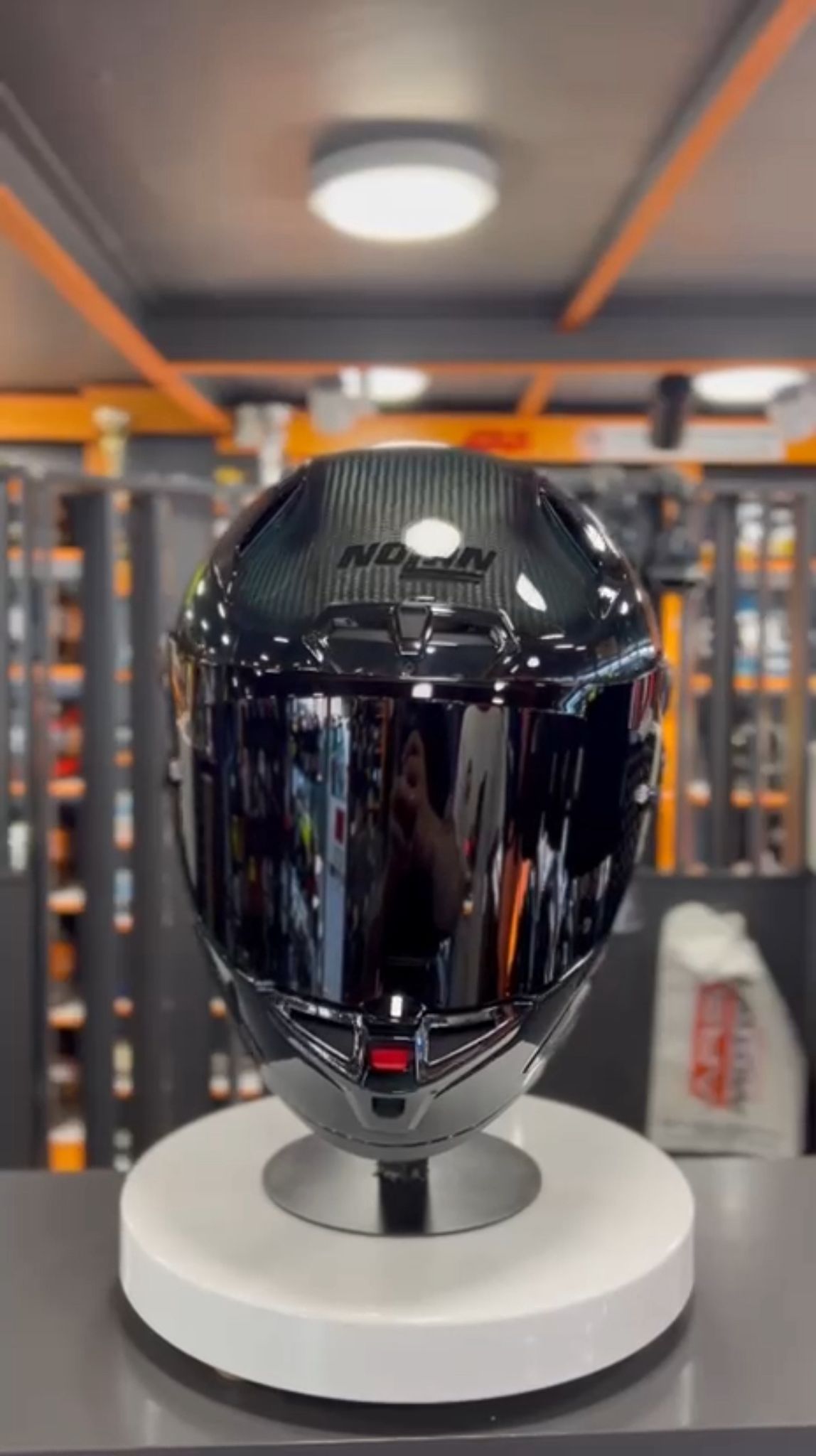 30cm döner platform ve turn table görseli