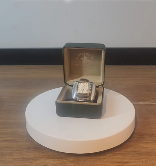 30cm döner platform ve döner tabla örnek görseli