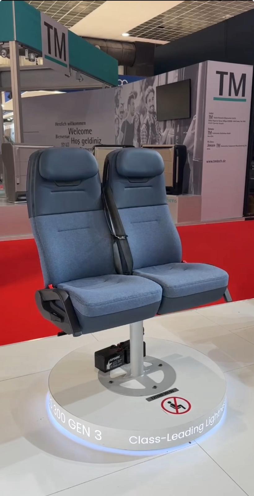 80cm döner stand kullanımı