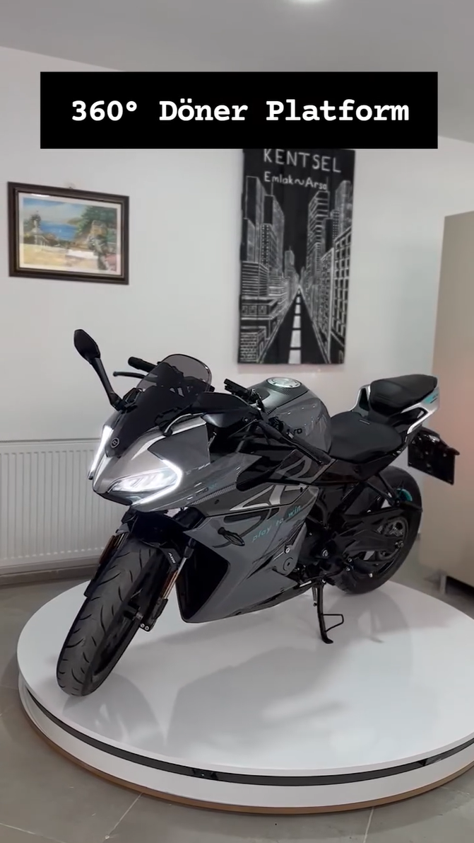 Motosiklet standı 3